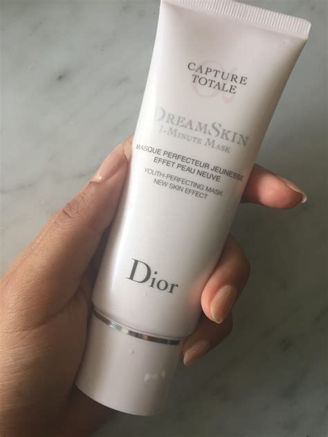 dior leave in mask